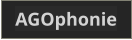 AGOphonie