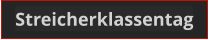 Streicherklassentag