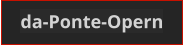 da-Ponte-Opern